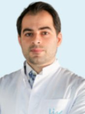 Dr Majid Ismayilzada - Surgeon at LIV HOSPITAL