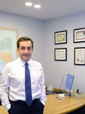 Dr Mustafa Keskin - Principal Surgeon at Prof.Dr. Mustafa Keskin