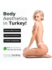 Contenturkey - İnkilap mah. Küçüksu cad. Antasya Residence Kat:4D:58 Ümraniye, İstanbul, Turkey, 34100,  0
