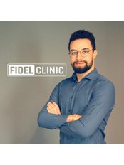 Mr Yassine Elmasous - International Patient Coordinator at Fidel Clinic