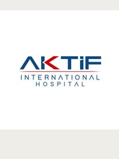 Aktif International Hospitals - Aesthetic - Mimar Sinan, Otopark Arkası Sk., Otopark Arkası Sk. 34664, Istanbul, Uskudar, 34664, 