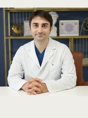 Dr. Baris Cin - Kosuyolu Mah. Mehmet Akfan Sokak No: 19-21 Kadikoy, Istanbul, 