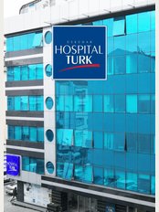 Uskudar HospitalTurk - Mimar Sinan, Selmani Pak Cd. No:72, Istanbul, Uskudar, 34664, 