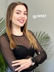Ms Su Lehimci - Patient Services Manager at West Aesthetics - Turkey