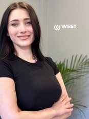 Ms Yüsra Çimen - Practice Coordinator at West Aesthetics - Turkey