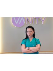 Dr İnci Ekinci - Doctor at Vanity Cosmetic Surgery Hospital İstanbul