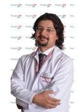 Dr Alper Aksakal -  at SurgeryTR - Istanbul