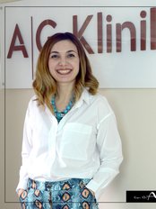 Dr Asli Can - Surgeon at A&G Clinic