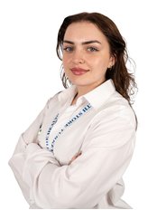 Miss Selenay Evsen - International Patient Coordinator at Ahmet Caymaz MD