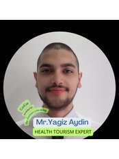 Mr Yagiz Aydin -  at Ali Gökçen Akdal Clinic