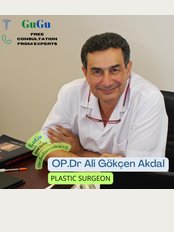Ali Gökçen Akdal Clinic - 15015 Sokak No. 36 Alaçatı Mahallesi Çeşme, İzmir, Çeşme, 35330, 