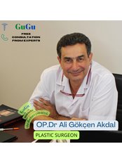 Ali Gökçen Akdal Clinic - 15015 Sokak No. 36 Alaçatı Mahallesi Çeşme, İzmir, Çeşme, 35330,  0