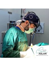 Assoc. Prof. Dr Cem Aslan Clinic - Folkart Time, Kazımdirik, Ankara Cd. Yanyolu 58 A, İzmir, Bornova, 35030,  0