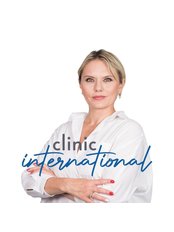 Ms Yuliya Dzhorayeva -  at Clinic International