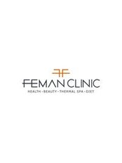 Feman Clinic - 288/4 Street No:9/1 Avcılar Exclusive, Bayraklı / Izmir, Izmir, 35535,  0