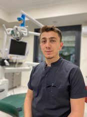 Dr İsmail  Türk - Dentist at MSM Health
