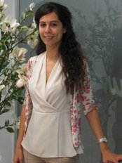 Miss Nergiz Saruhan Dietitian - Dietician at Rejuvenation Next