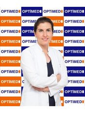 Nida Cannazik - Surgeon at Optimed International Hospitals