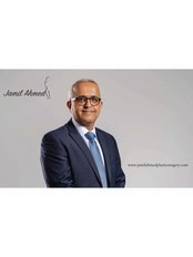 Jamil Ahmed Plastic Surgery - Albyn Hospital, 21 Albyn Pl, Aberdeen, AB10 1RW, 