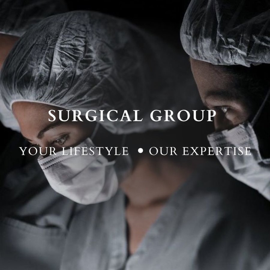 Surgical Group UK - Brighton