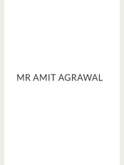 Dr. Amit Agrawal -Nuffield Health Cambridge Hospital - 4 Trumpington Rd, Cambridge, CB2 8AF, 