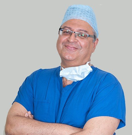 Mr Tariq Ahmad - Cambridge Nuffield Hospital