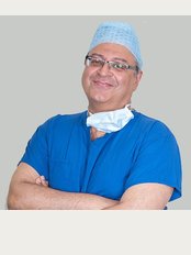 Mr Tariq Ahmad - Cambridge Nuffield Hospital - Mr T Ahmad