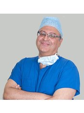 Mr Tariq Ahmad - Cambridge Nuffield Hospital - Mr T Ahmad 