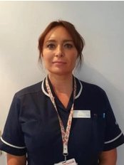 Sarah Grantham - Nurse at Hull Plastic Surgeons