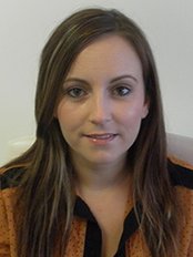 Ms Sarah Reel -  at Cardiff Clinic