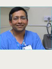 Reforme Medical - Cardiff - Dr Prashant Murugkar