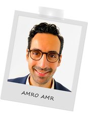 Mr Amro Amr - Surgeon at Signature Clinic- Cardiff Clinic