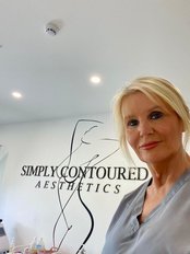 Miss Jackie  Taylor -  at Simply Contoured Aesthetics