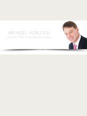 Dr. Nigel Horlock - Spire Southampton - Chalybeate Close, Southampton, Hampshire, SO16 6UY, 