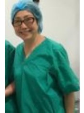 Ms Ivonne  Lee - Nurse at MACS Cosmetic Clinic (Watford)