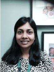 Dr Ranitha Kumar - Consultant at Nuffield Health Glasgow Fertility Services