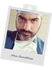 Mr John Skevofilax - Surgeon at Signature Clinic- Manchester Clinic