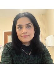 Ms Nabila Nasir - Surgeon at Manchester Private Hospital