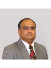 Mr Shivram Singh - Surgeon at Manchester Private Hospital