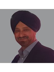 Dr Kam Singh - Surgeon at Manchester Private Hospital