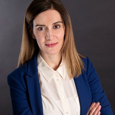 Miss Paraskevi Dimitriadi