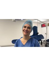 Dr Paraskevi Dimitriadi - Surgeon at Centre for Surgery