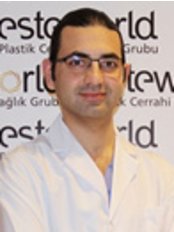 Dr Kamran Efendiogulu - Aesthetic Medicine Physician at Esteworld Medical Group - London