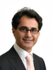Mr Davood Fallahdar - Principal Surgeon at Botonics - Harley