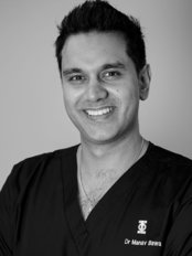 Dr Manav Bawa - Doctor at Harrods Wellness Clinic 