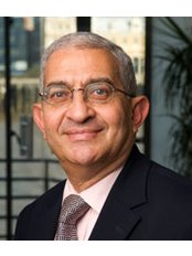 Mr Kamal Ahmed - Doctor at London Bridge Hospital