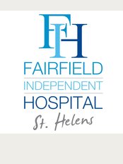 Fairfield Independent Hospital - Crank Road,, St Helens, Merseyside, WA11 7RS, 