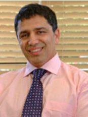 Dr Bijan Beiji - Surgeon at Bijan Beigi - Norwich University Hospital