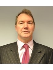 Prof John Scholefield - Consultant at Spire Nottingham Hospital