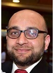 Dr Nauman Ahmed - Doctor at Spire Nottingham Hospital